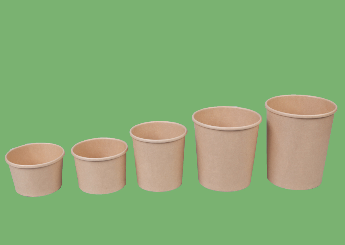 Paper Soup Cup Shanghai Strong Trading Company